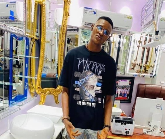 Meet Chigozie, Successful CEO Of Luxuryworld Bathrooms 1 IMG 20220929 WA0014