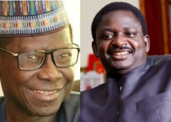 Buhari To Confer National Honours On Adesina, Dantiye 