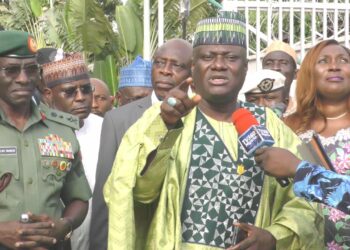 Kana’s Peace Voyage In Ministry Of Defence
