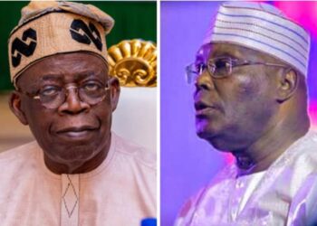 2023: Court To Hear Suit Seeking Tinubu, Atiku’s Disqualification Oct 6