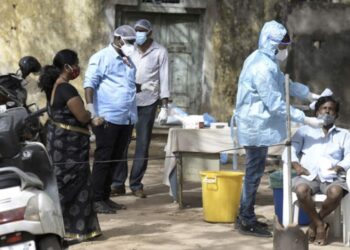 COVID-19: India Records 4,777 New Cases, 23 Deaths In 24 hrs