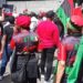 IPOB Declares Total Lockdown In Southeast Ahead Of President’s Visit