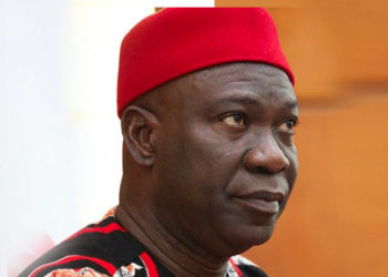 UK Police, Judicial Office Pass The Buck On Ekweremadu’s Health
