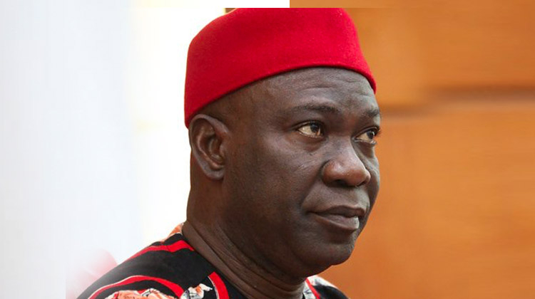 Again, Ekweremadu Loses Bail Bid, To Spend Christmas In UK Prison 1 Ike Ekweremadu