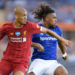 EPL: Iwobi Stars As Everton, Liverpool Draw  At Goodison Park