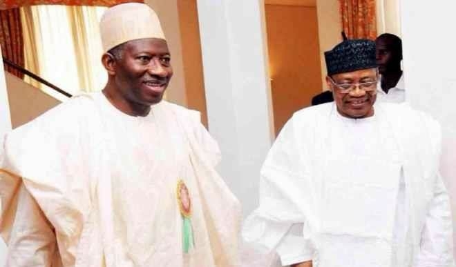 Goodluck Jonathan Visits IBB In Minna 1 File photo