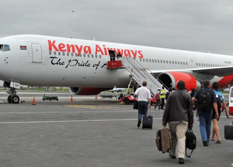 Kenya Airways