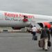 Kenya Airways’ Passenger Dies Boarding Aircraft