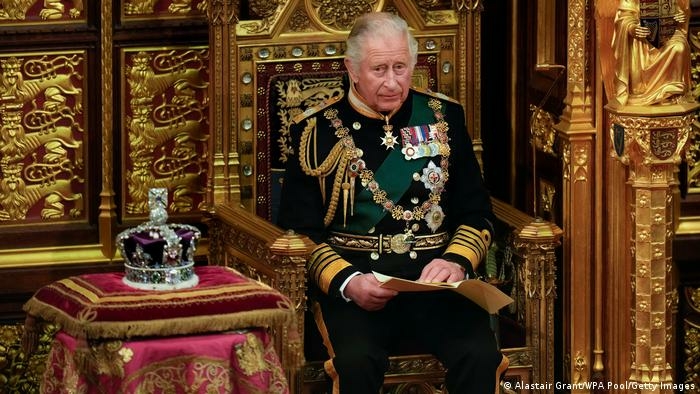 Coronation Of King Charles III: God Save The King! 1 King Charles 2