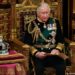 King Charles III Leads Procession Behind Queen’s Coffin In Edinburgh