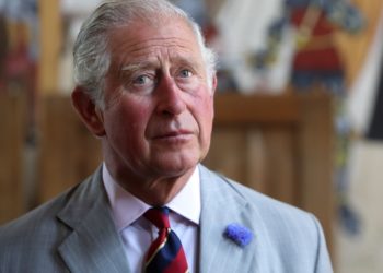 King Charles III