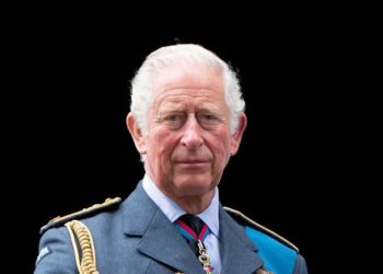 King Charles III Addresses UK From Buckingham Palace After Queen’s Death