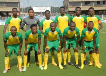 Kwara Utd Open CAF CC Campaign With Win, Thrash AS Douanes 3-0