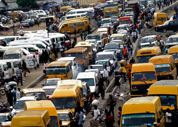 Commuters, Motorists Groan As Rain Worsens Lagos Gridlock