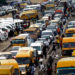 Commuters, Motorists Groan As Rain Worsens Lagos Gridlock