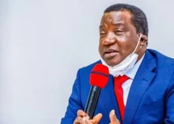 Lalong Urges NGF To Organise Regular Golf Summits