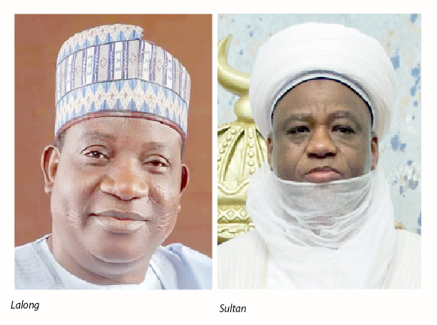 Insecurity: Northern Govs, Traditional Rulers Back Creation Of State Police 1 Lalong and sultan