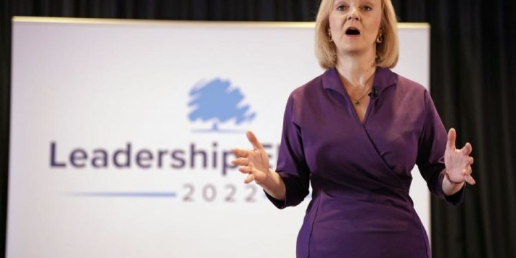 Liz Truss