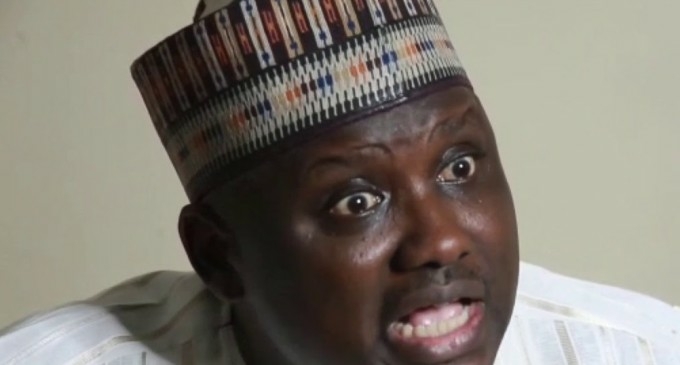 Coalition Claims Maina On Hunger Strike 1 Maina