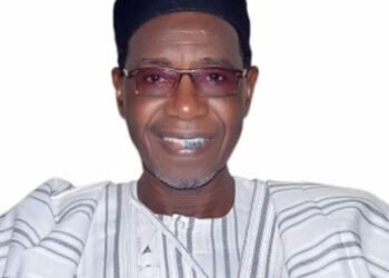 Tribute To Mallam Abidu Yazid