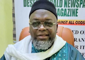 Military Accoutrements, Incriminating Materials Found In Mamu’s House –DSS