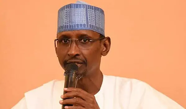 FCT Minister Commissions 24 Road Signage 1 Muhammad Musa Bello
