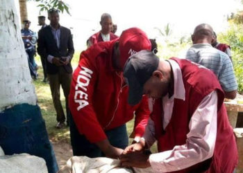 NDLEA Seizes 150kg Of Psychotropic Drugs In Gombe