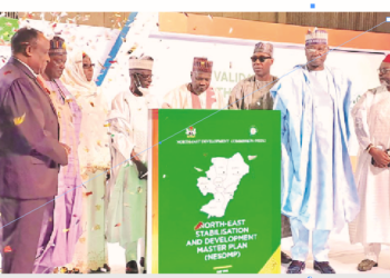 NEDC Validates 10-year North East Master Plan To Facilitate Growth, Lift Region Out Of Poverty