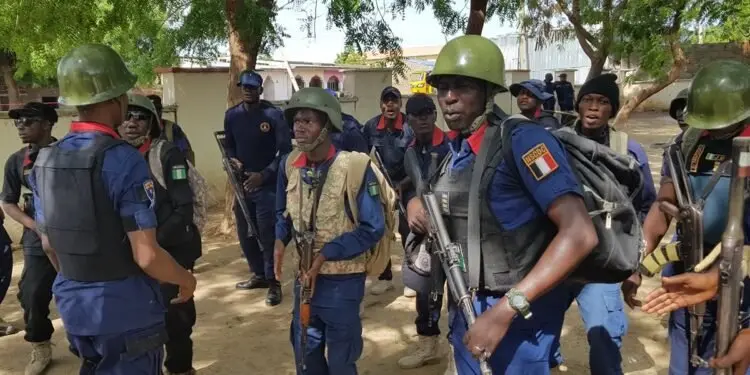 Association Sacks BOT /NEC For Defying NSCDC Directive 1 NSCDC 750x375 1 1
