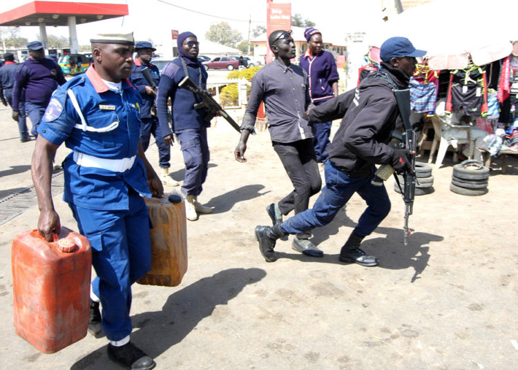 NSCDC