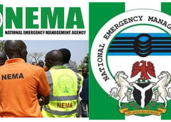 NEMA Rescues 9 Persons From Sinking Building In Lagos