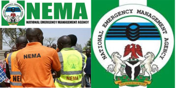NEMA Alerts 148 Jigawa Communities On Impending Flood 3 NEMA Rescues 9 Persons From Sinking Building In Lagos