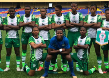 FIFA U17WWC: Olowookere Picks 21 Players For Tournament
