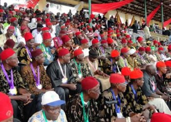 Igbo Youth Forum Replies MASSOB Over Ugwuanyi’s Performance