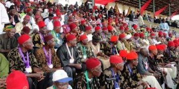 democracy day Igbo Youth Forum Replies MASSOB Over Ugwuanyi’s Performance