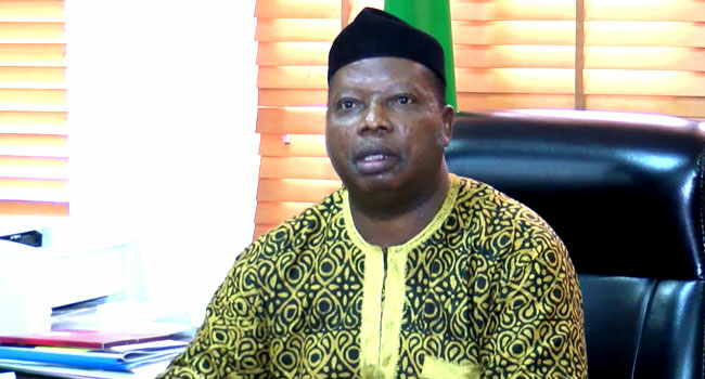 Ogun Assembly’s Mace Missing Over Planned Impeachment Of Speaker 1 Olakunle Oluomo