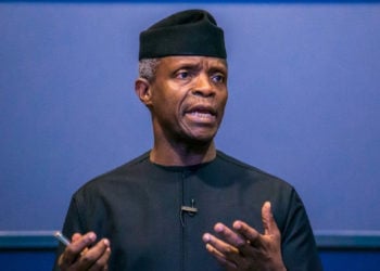 FG To Include Nutrition Specific Estimates In 2023 Budget – Osinbajo
