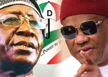 No End In Sight For PDP Crisis As Wike, Ayu Return To Trenches