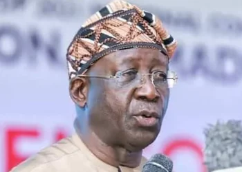 Leave Us Out Of Your Travails, APC Tells PDP Chair Ayu