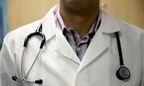 Pakistani doctors