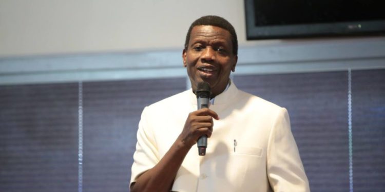 RCCG Governing Council To Hold Meetings On Moon Soon