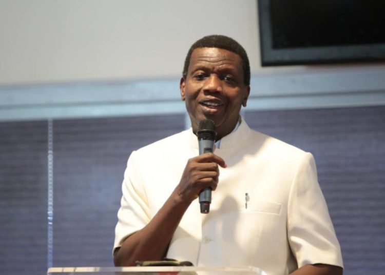 Adeboye