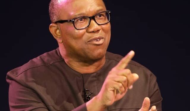 Peter obi