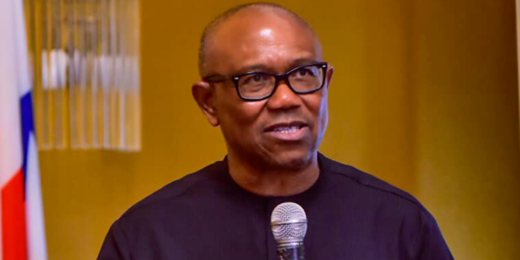 Peter obi