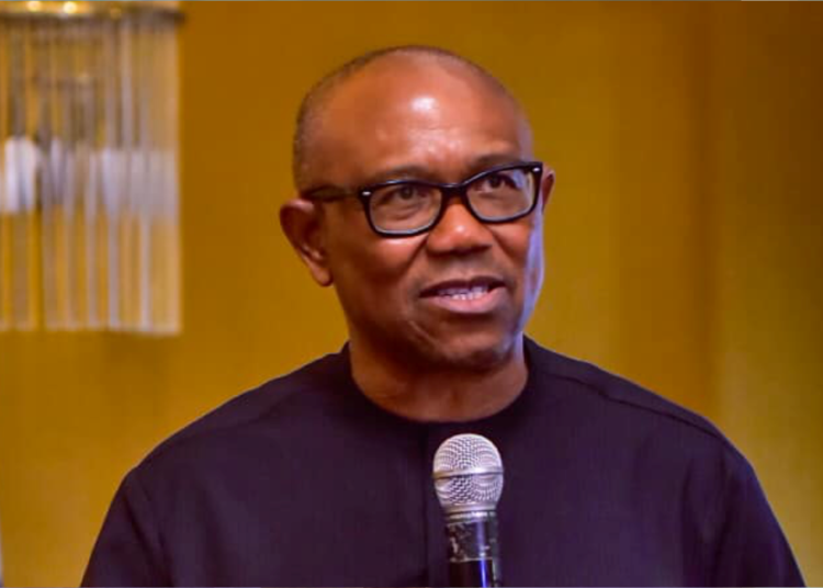 Peter obi