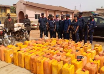 Petrol Smuggling As Immediate Precipitant To Volume Consumption