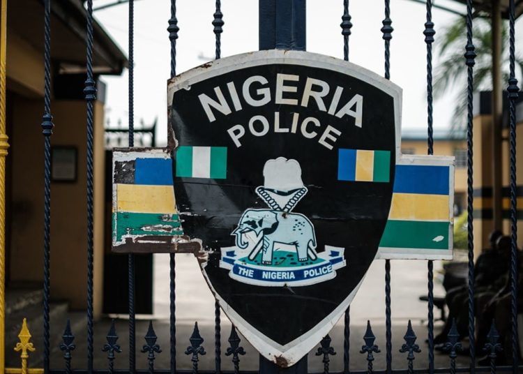 Nigeria Police Housing