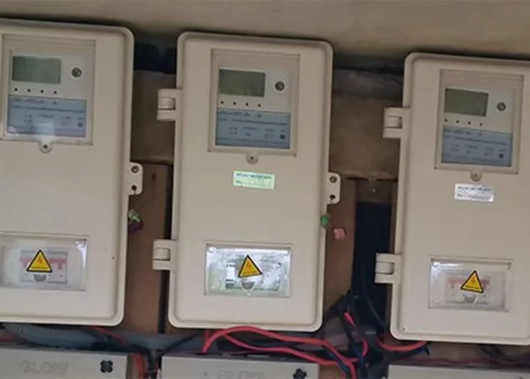 METERING