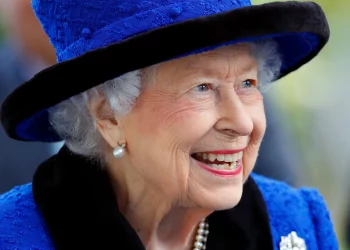 Queen Elizabeth 1926-2022