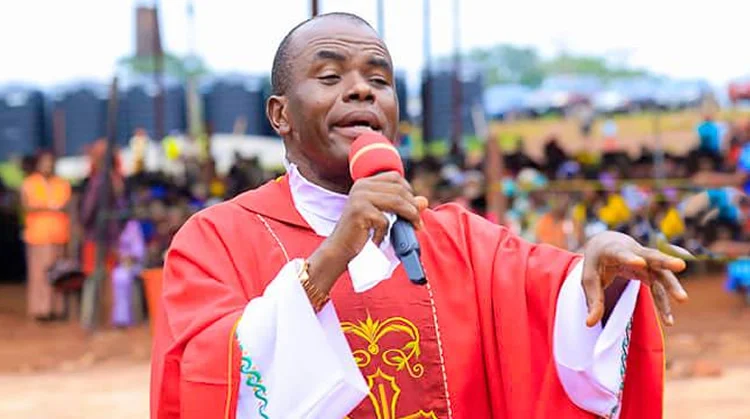 Mbaka’s Adoration Ministry Reopens Sunday 1 Rev. Fr. Ejike Mbaka